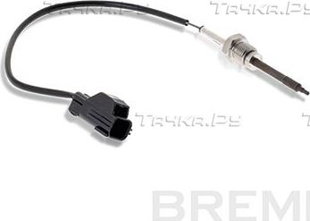 Датчик температуры выхлопных газов Bremi. Артикул 70132