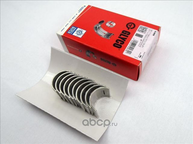 ПОДШИПНИК Glyco. Артикул N147/5 STD