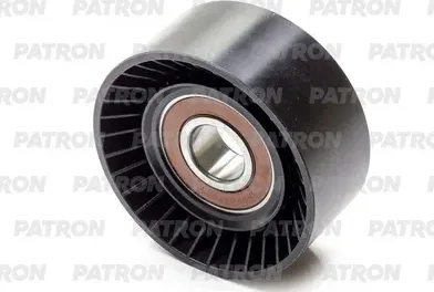 Ролик натяжителя поликлинового ремня (Patron). Артикул PT38209B