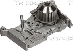 Помпа (водяной насос) Zentparts для Renault Modus I 2004-2012. Артикул Z14501