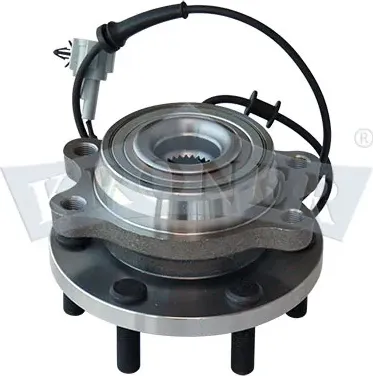 Ступица NISSAN Pathfinder (05-), Navara (05-) F (Kroner) Kroner. Артикул K151938