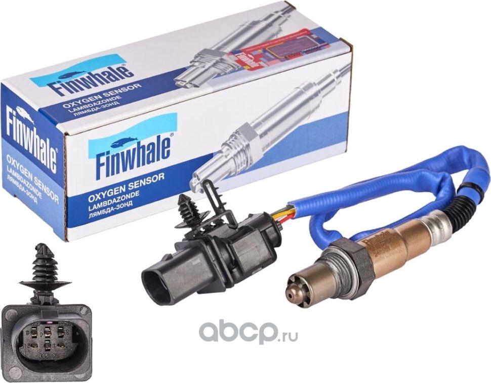 Лямбда-зонд Focus III (Finwhale). Артикул SOX027