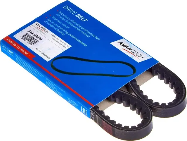 Ремень клиновый AVANTECH Avantech. Артикул AVX13X625LI