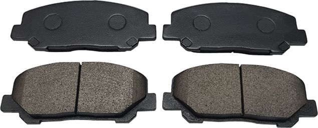 Тормозные колодки CTR. Артикул GK1177