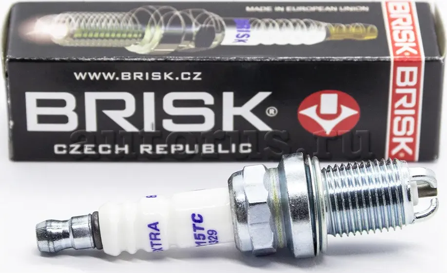Свеча зажигания (Brisk) Brisk. Артикул dr15tc