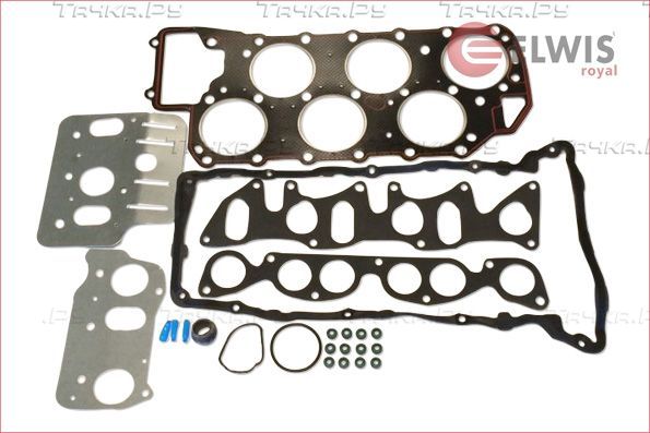 Комплект прокладок ГБЦ Elwis Royal для Ford Galaxy I 1995-2000. Артикул 9856091