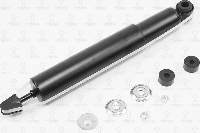 Амортизатор SSANG YONG MUSSO 93- задн.лев./прав.газ. (Torr). Артикул DH1538