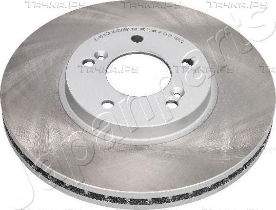 Тормозной диск Japanparts. Артикул DI-490C