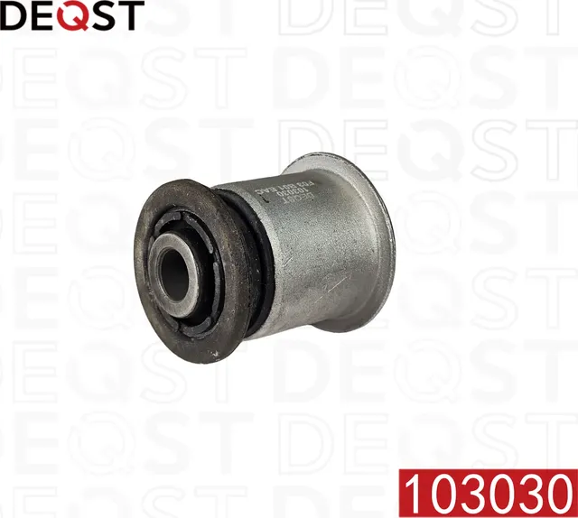 Сайлентблок рычага передней подвески, передний CHEVROLET CRUZE 2009 - DEQST 1030 Deqst. Артикул 103030