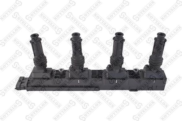 Катушка зажигания Stellox для Opel Corsa B 1998-2000. Артикул 61-00076-SX
