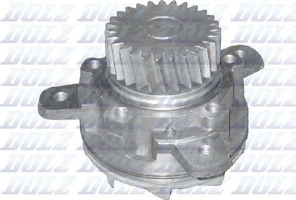 Помпа (водяной насос) Dolz. Артикул V207