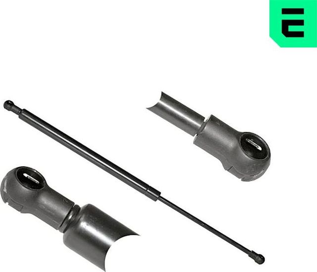 Амортизатор (упор) капота Optimal для Citroen Xsara 1997-2005. Артикул AG-17471