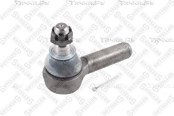 Наконечник рулевой тяги Stellox для Volvo  F7 1978-1985. Артикул 84-34009-SX
