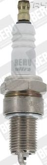 Свеча зажигания Beru Ultra для Fiat 125 1968-1972. Артикул Z42