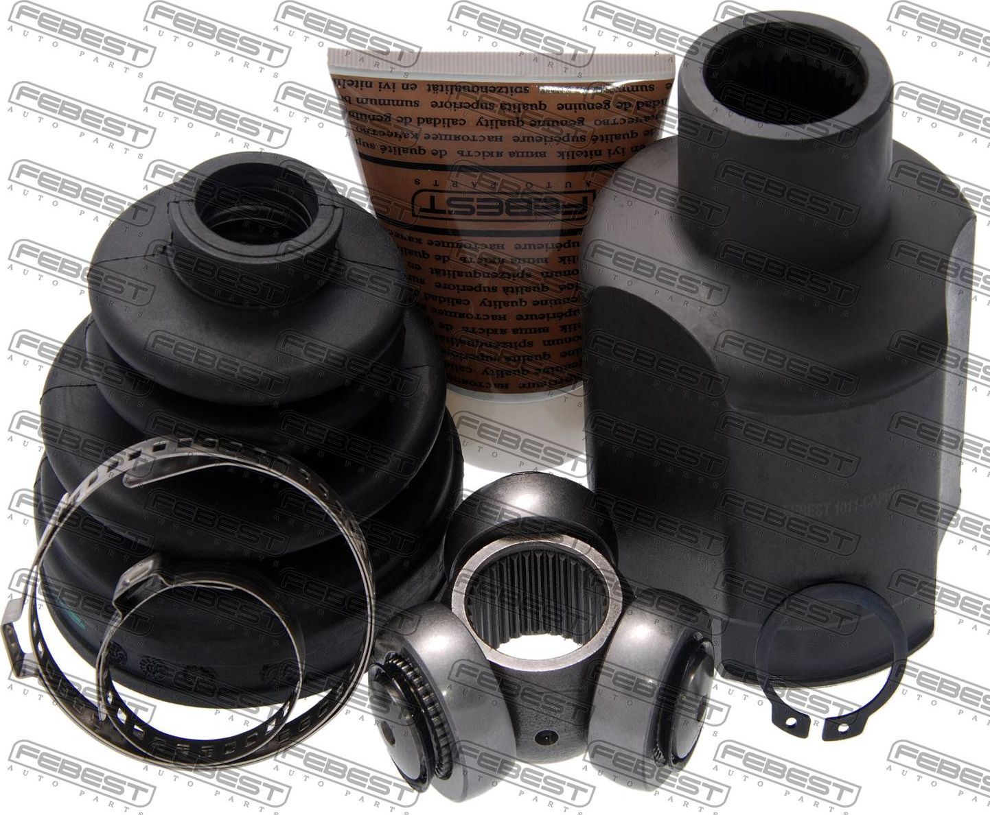 Шрус внутренний (граната) Febest. Артикул 1011-CAPRH