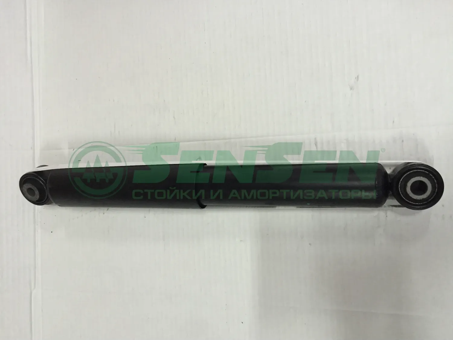 АМОРТИЗАТОР VW T5 11.2003- ГАЗ.ЗАДНИЙ TRANSPORTER, BUS, CARAVELLE, (Sensen). Артикул 12130334