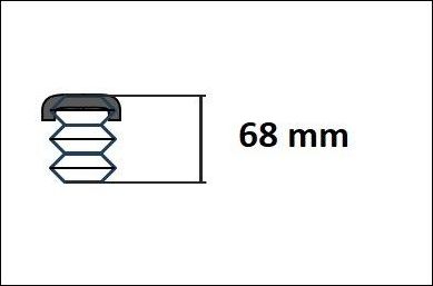 Пыльник амортизатора (стойки) KYB (Каяба) Protection Kit. Артикул 940007