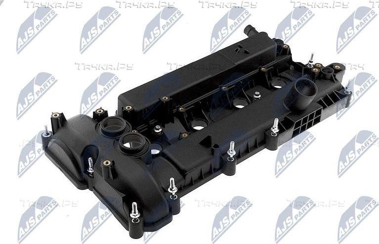 Клапанная крышка NTY для Volvo S80 II 2010-2016. Артикул BPZ-FR-002