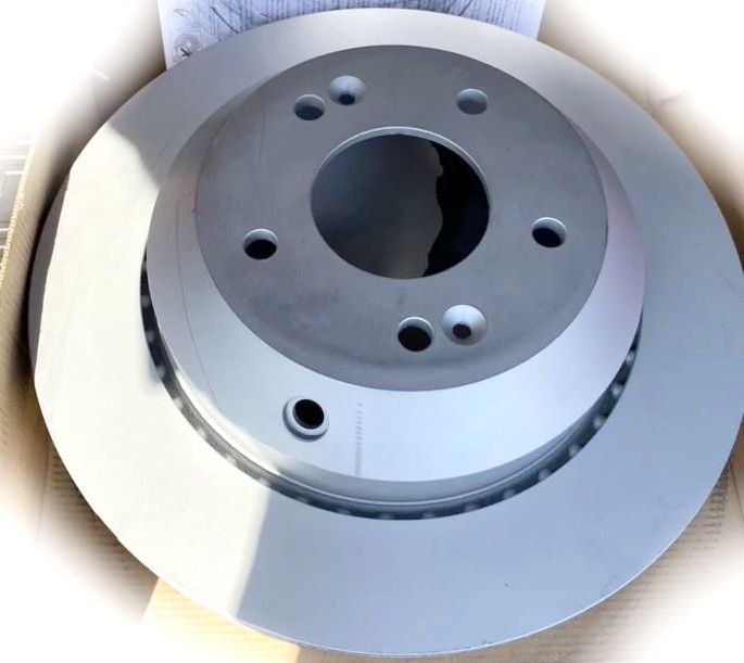 Тормозной диск Zimmermann Coat Z. Артикул 320.3816.20