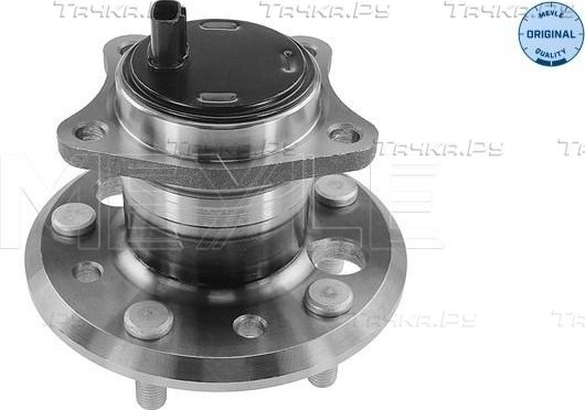 Ступица колеса Meyle Original задняя левая для Toyota Camry 40 (V40, XV40) 2006-2014. Артикул 30-14 750 0012