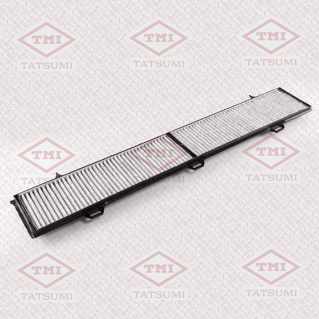 Фильтр салона угольный BMW 3-SERIES E90/E91 2005-2012, X1 E84 2009-2015 (Tatsumi). Артикул TBD1146C