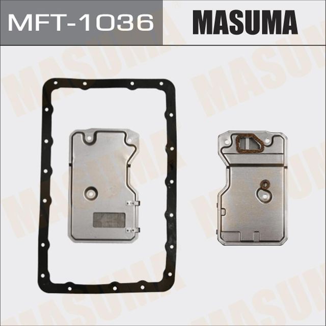 Фильтр АКПП Masuma. Артикул MFT-1036