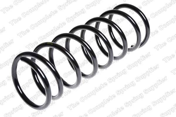 Пружина подвески Lesjofors задняя для Volkswagen Passat B1 1973-1980. Артикул 4295006