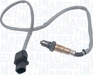 Лямбда-зонд (кислородный датчик) Magneti Marelli для Audi A8 III (D4) 2009-2018. Артикул 466016355149