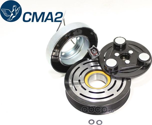 Муфта Mazda 6 GG GR1A61L30 (Cma2). Артикул C23008MA