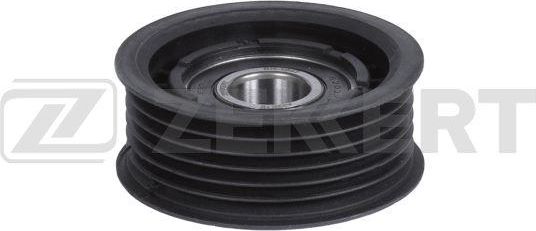 Натяжной ролик (натяжитель) приводного поликлинового ремня Zekkert. Артикул SR-1847