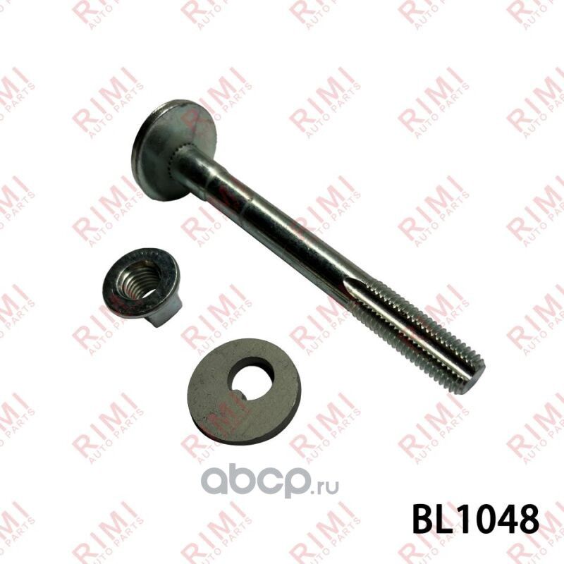 Эксентриковый болт AUDI A4 B6 (8E2) 1.6 2000-2004 (Rimi). Артикул BL1048