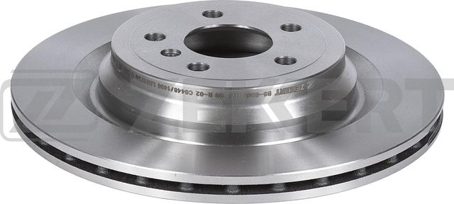 Тормозной диск Zekkert. Артикул BS-6365