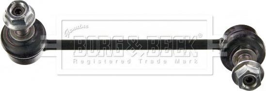 Стойка (тяга) стабилизатора Borg & Beck. Артикул BDL7569
