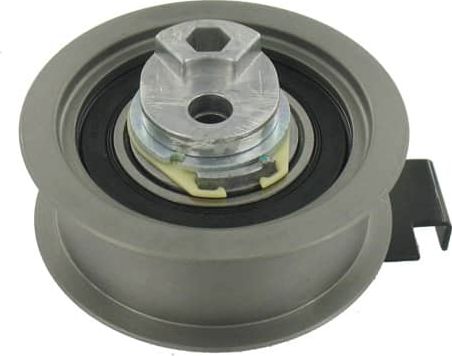 Натяжной ролик (натяжитель) ремня ГРМ SKF. Артикул VKM 11170