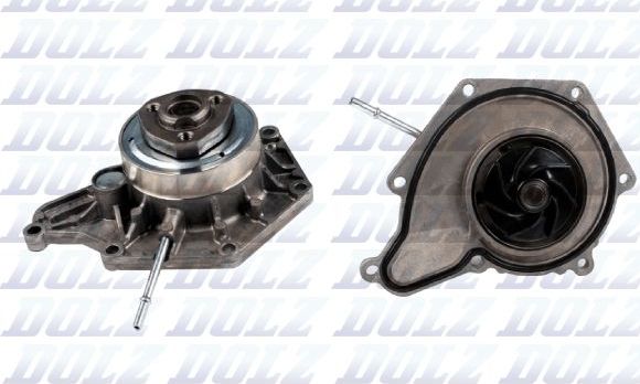 Помпа (водяной насос) Dolz. Артикул A361V