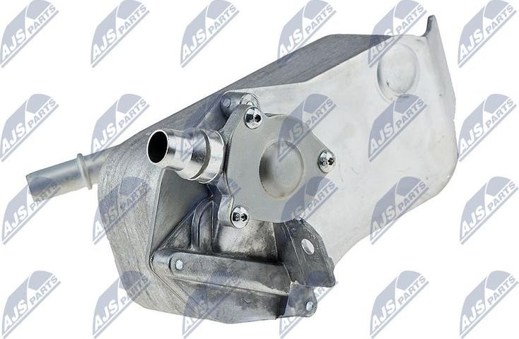 Радиатор масляный (маслоохладитель) для АКПП NTY. Артикул CCL-BM-013