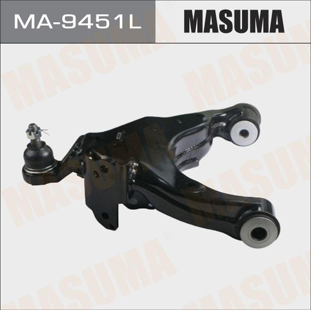 Поперечный рычаг передней подвески Masuma. Артикул MA-9451L