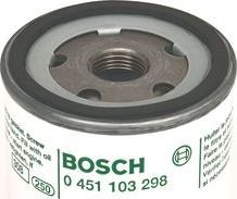 Масляный фильтр Bosch для Ford Orion III 1990-1993. Артикул 0 451 103 298