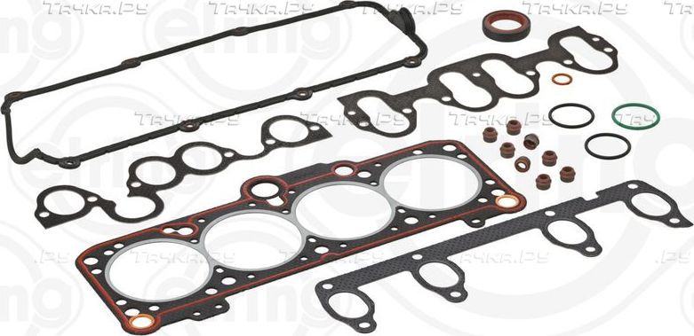 Комплект прокладок ГБЦ Elring для Audi 100 IV (C4) 1990-1994. Артикул 670.750