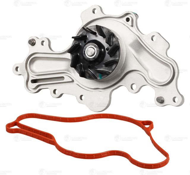 Помпа (водяной насос) Luzar для Mazda CX-9 I 2006-2016. Артикул LWP 1001
