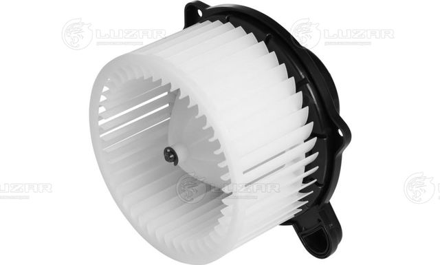 Вентилятор, мотор печки (отопителя) салона Luzar для Hyundai Elantra IV (HD) 2006-2011. Артикул LFh 08H2