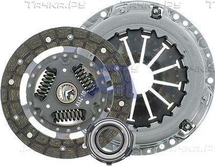 Сцепление (комплект) Aisin AISIN Clutch Kit (3P) для Toyota Echo 1999-2005. Артикул KT-273B