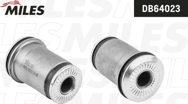 Сайлентблок рычага TOYOTA LITE/TOWNACE 96-07 пер.подв. (Miles). Артикул DB64023
