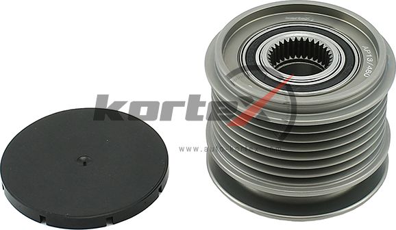Обгонная муфта генератора (Kortex). Артикул KAP076
