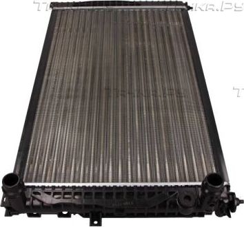 Радиатор охлаждения двигателя MaXgear (алюминий). Артикул AC283082