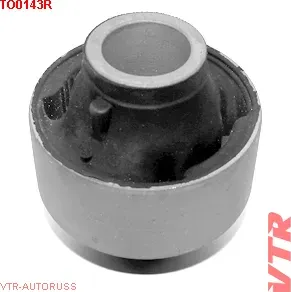Cайлентблок рычага передней подвески, задний (VTR). Артикул TO0143R