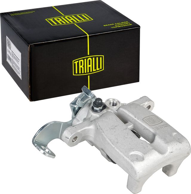 Тормозной суппорт Trialli задний левый для Kia Proceed II 2013-2026. Артикул CF 084709