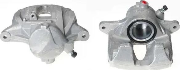 Тормозной суппорт Brembo передний левый для Mercedes-Benz E-Класс III (W211, S211) 2002-2009. Артикул F 50 228