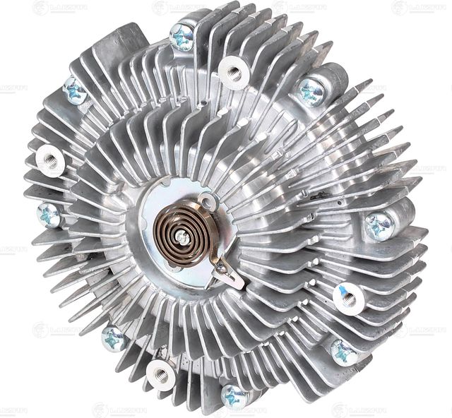 Муфта (вискомуфта) вентилятора Luzar для Toyota Land Cruiser 100 2002-2007. Артикул LMC 1950