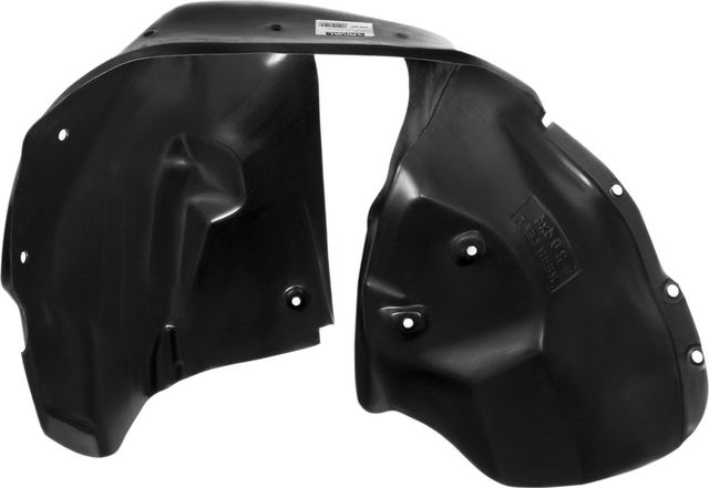 Подкрылок (локер) Rival задний левый для Renault Duster II полный привод 2021-2026. Артикул 44701007